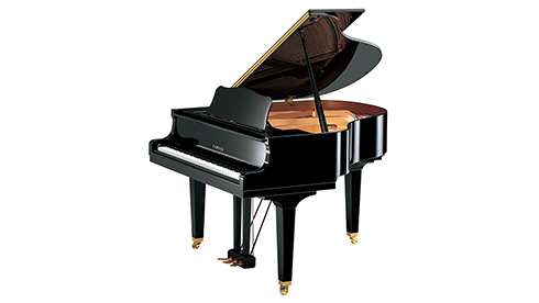 Produktbild Yamaha - GB-1 SC-3 schwarz poliert